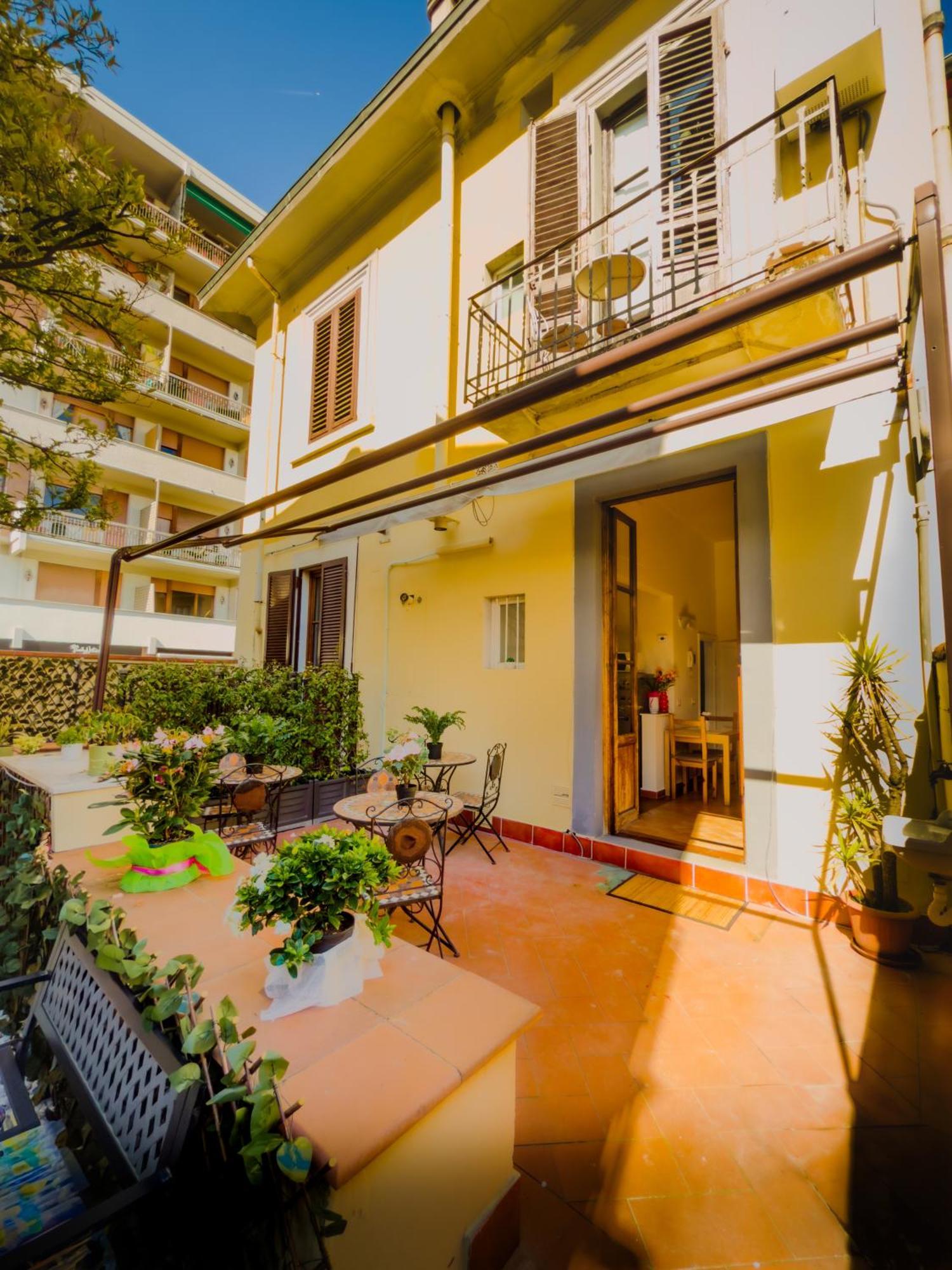 Guest house L'aranceto&stilnovo