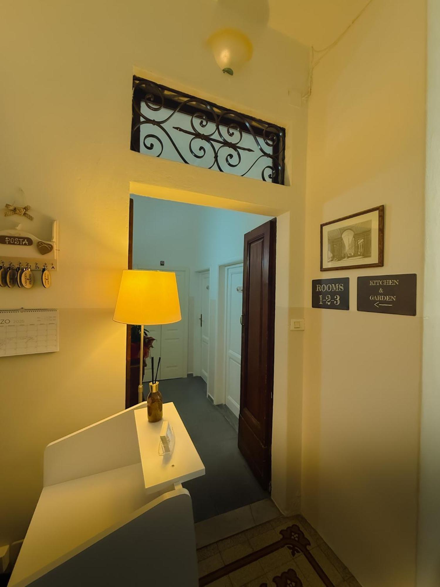L'aranceto&stilnovo Guest house